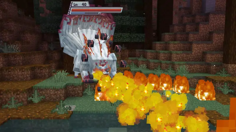 Скриншот Дополнение «ЭВОЛЮЦИЯ МОБОВ» №6