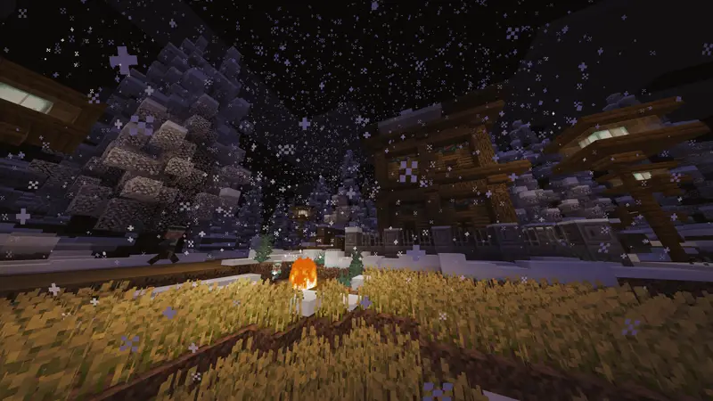 Скриншот Зимний особняк №2