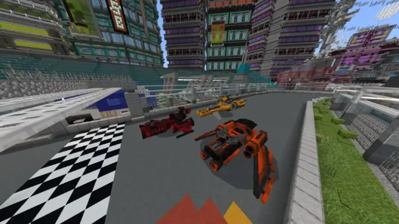 Скриншот Великие космические корабли №4