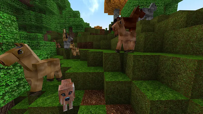 Скриншот REALEX Лунный свет №10