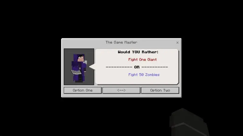 Скриншот Чего бы вам хотелось? №9