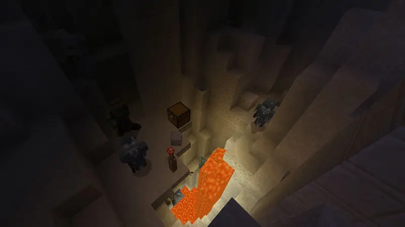 Скриншот Улучшенная пустыня №4