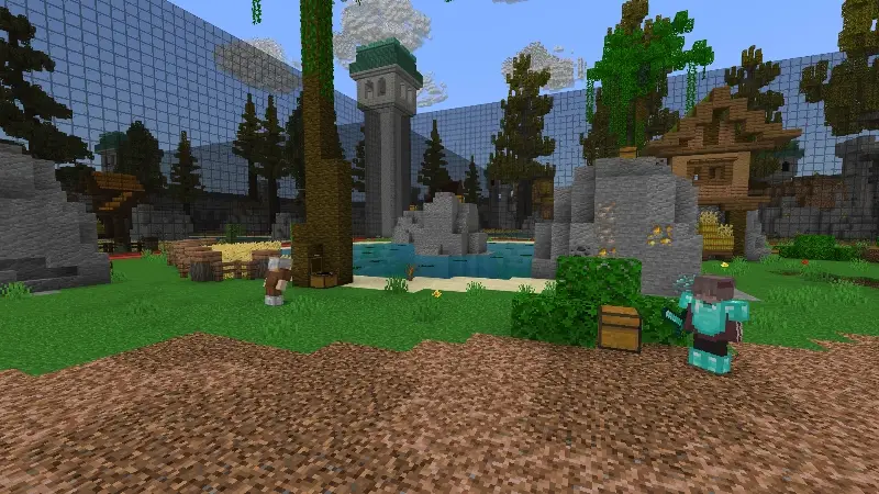 Скриншот Стены №2