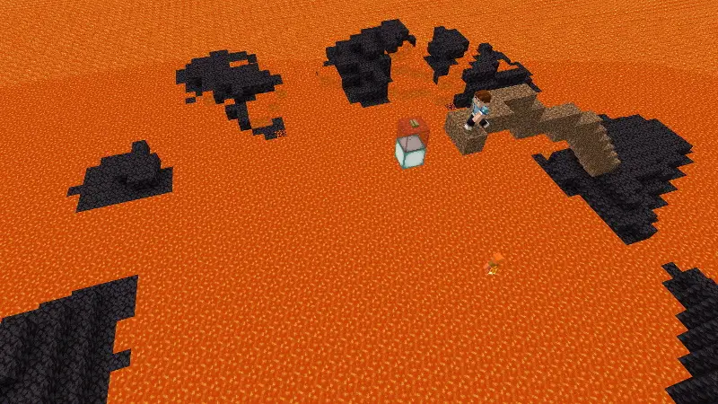 Скриншот ЛАВА ПРИБЫВАЕТ! №5