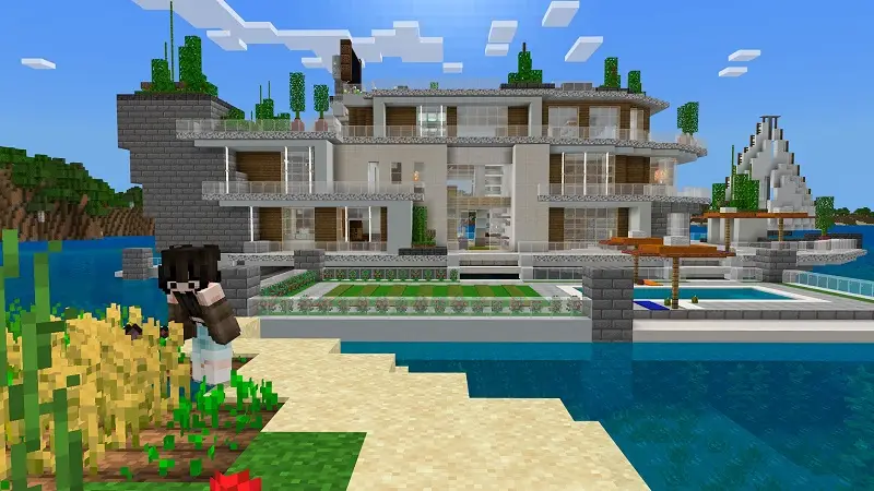 Скриншот Океанический особняк №7