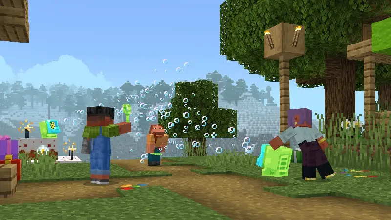 Скриншот Вечеринка в честь 15-й годовщины №5