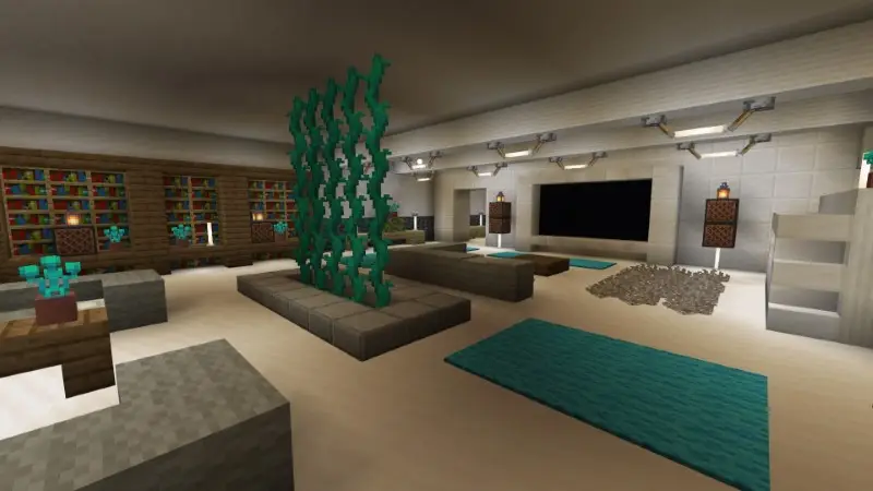 Скриншот Особняк: нубы против профи и против хакеров №5