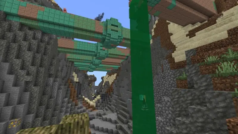 Скриншот Экстремальное выживание: кислота №10