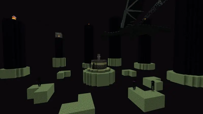 Скриншот Skyblock №5