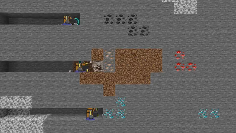 Скриншот Автокопатели №3