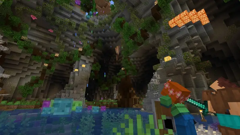 Скриншот Экстремальные блоки удачи №5