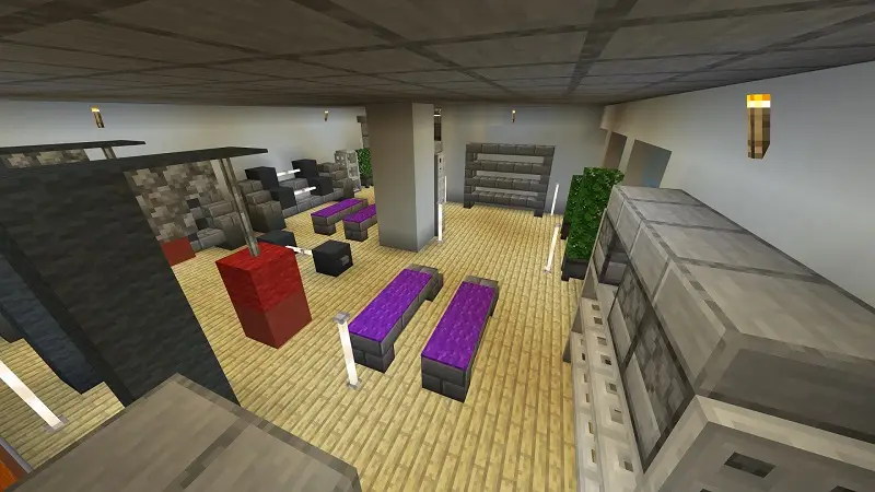 Скриншот Совершенная база в пещере №4