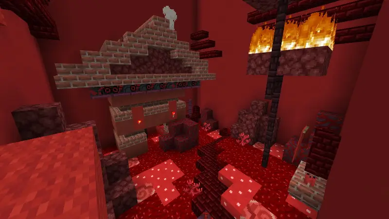 Скриншот Найдите кнопку: радужный режим №1