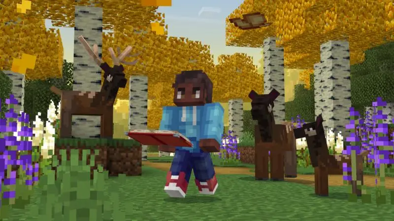 Скриншот Биомы+ 1.2 №4