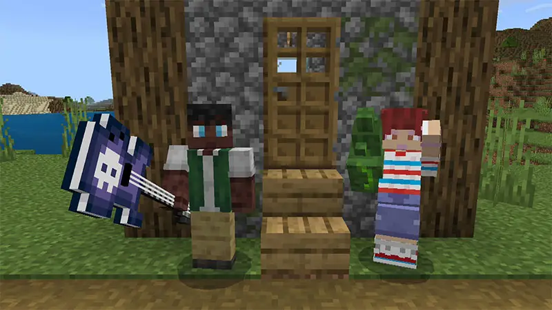 Скриншот Элитные мобы [DX] №9