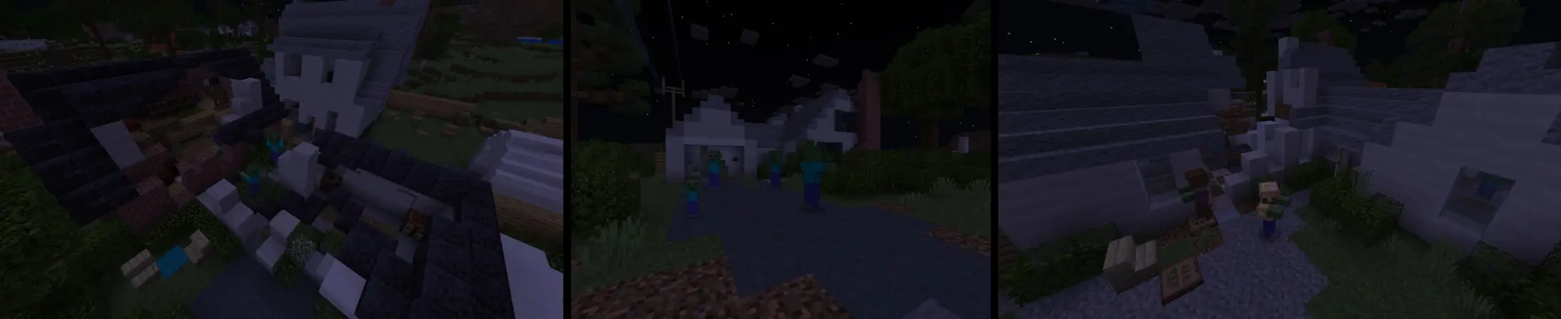 Ролевая игра: апокалипсис panorama