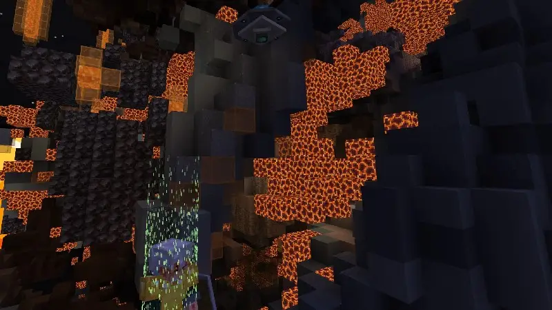 Скриншот Skyblock: космическая станция №4