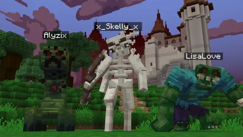 Скриншот Превращение в мутантов №2