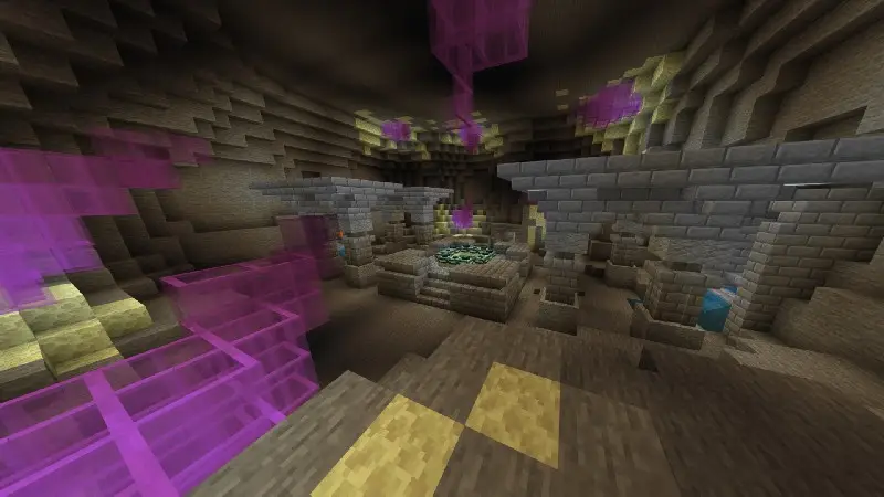 Скриншот Недра глубинного сланца №2