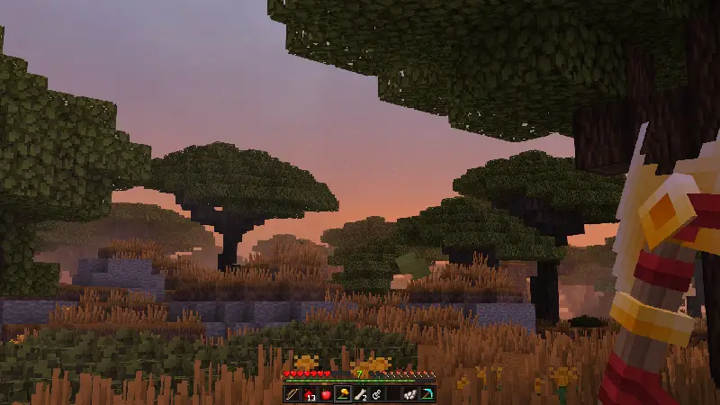 Скриншот X3 - Пиксельный реализм №6