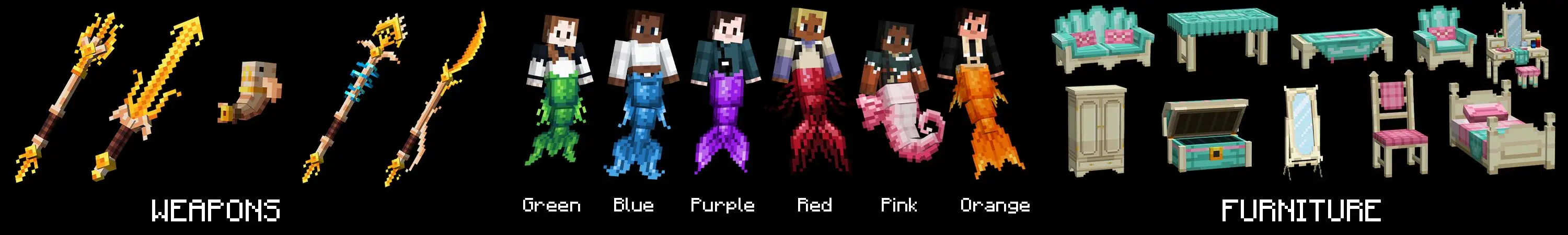 Русалочье ремесло panorama