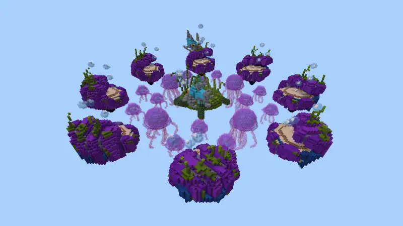 Скриншот Элитные небесные войны №4