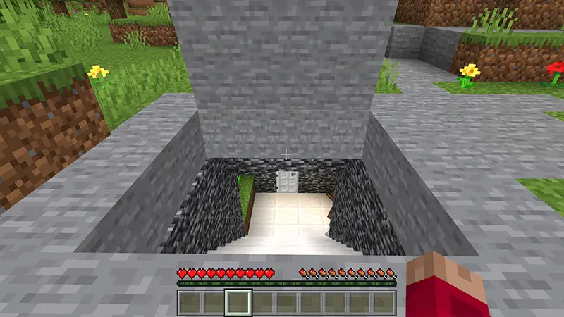 Скриншот БАЗА-БУНКЕР №3