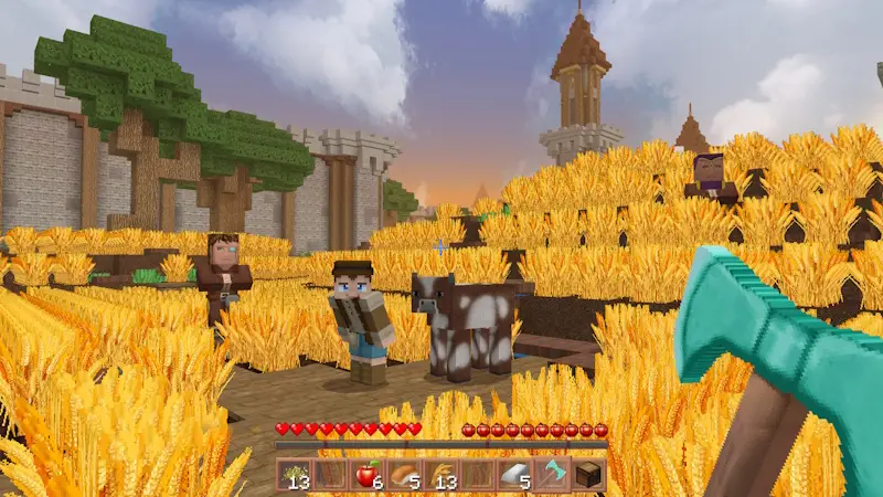 Скриншот Идеальный реализм x128 / x64 №4