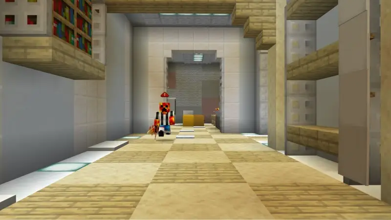 Скриншот Огненные прятки №5