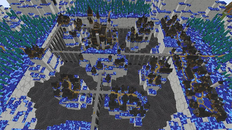 Скриншот Легендарное королевство №8