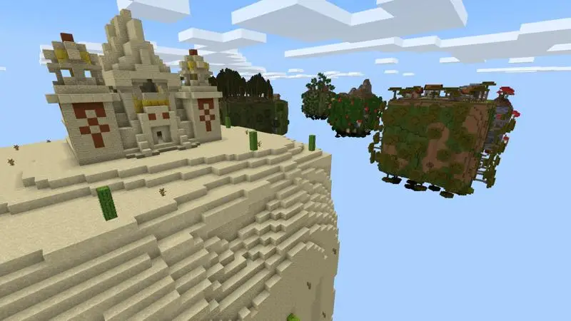 Скриншот Небесные кубы №4