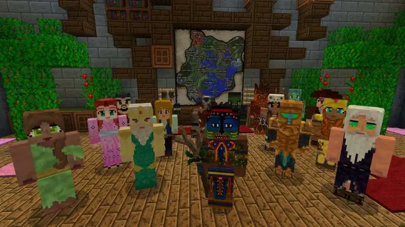 Скриншот Королевство деревень №4