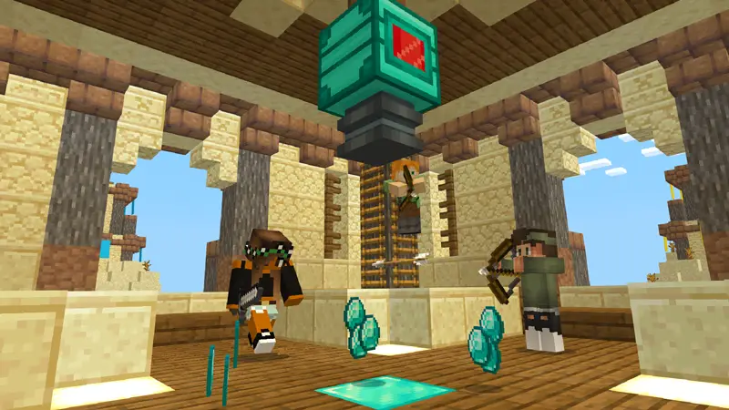 Скриншот Кроватные войны №1