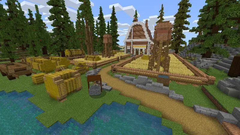 Скриншот Микс «Забавный Запад» №3