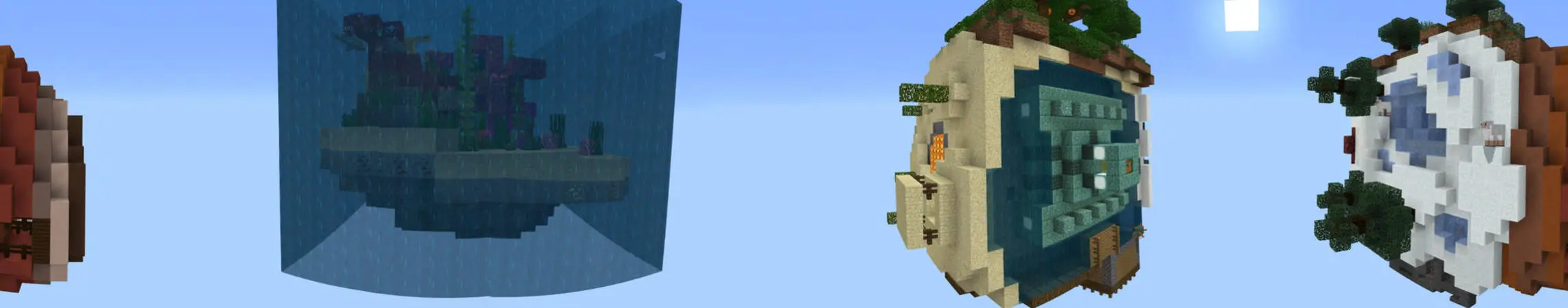 Абстракция: КУБЫ panorama