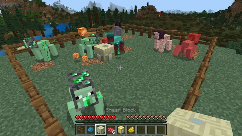 Скриншот Дополнение «Питомцы-големы» №3