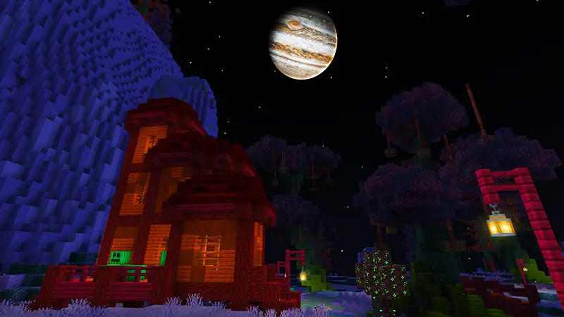 Скриншот 100 дней выживания в новом измерении №7