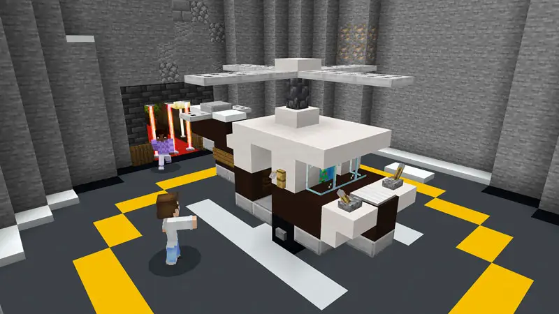 Скриншот СВЕРХСЕКРЕТНАЯ ЗЛОДЕЙСКАЯ БАЗА №5