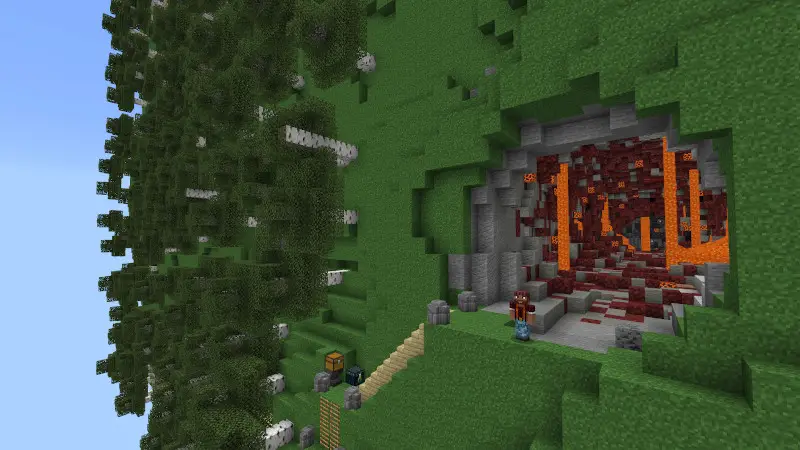 Скриншот Кубический мир №4