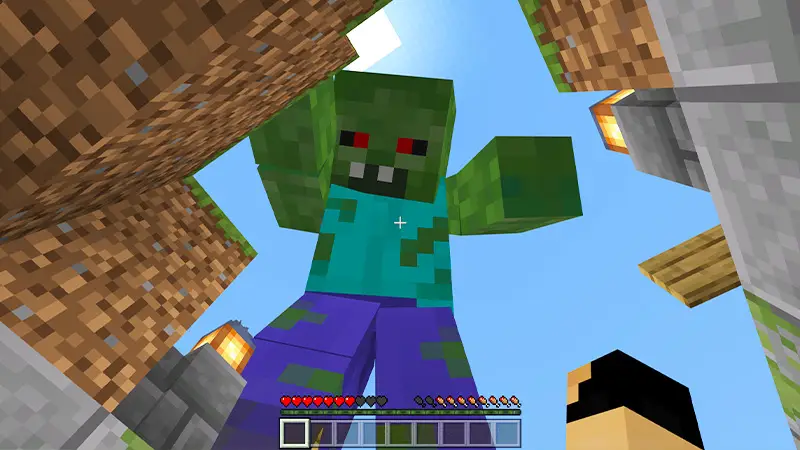 Скриншот Огромный бункер на случай зомби-апокалипсиса №5