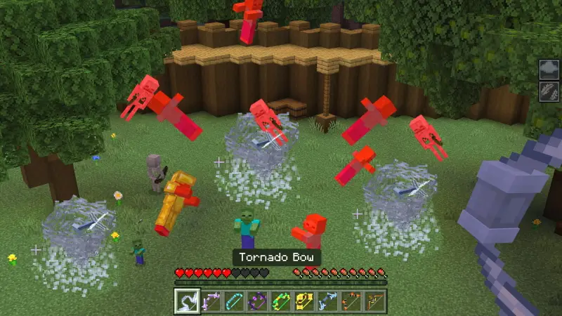 Скриншот СВЕРХМОЩНЫЕ ЛУКИ №3