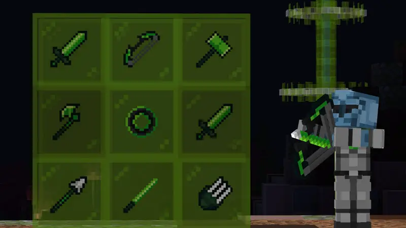 Скриншот Инопланетное оружие №2