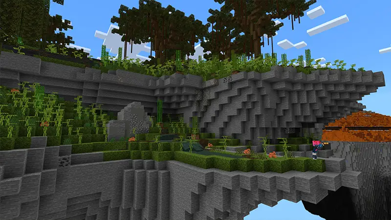 Скриншот Один блок №4