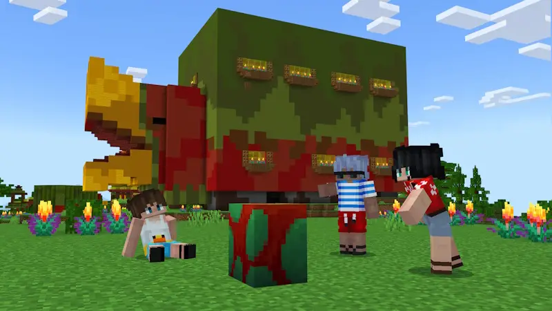 Скриншот Как жить внутри нюхача? №1