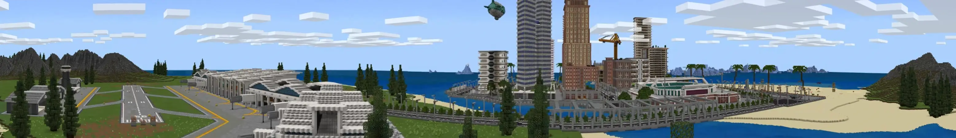 САМОЛЕТЫ panorama