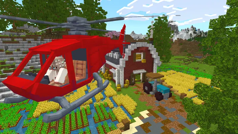 Скриншот Богатый особняк №2