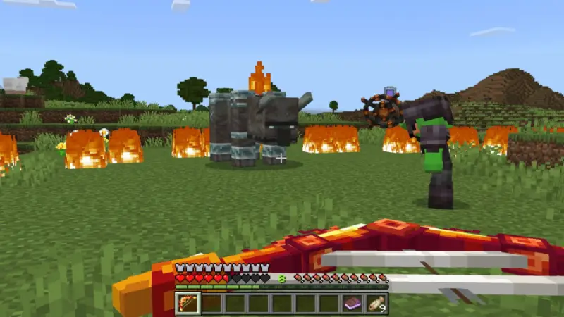 Скриншот ОРУЖИЕ №5