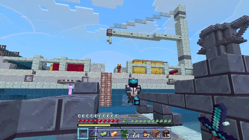 Скриншот PVP: Драконий зуб №4