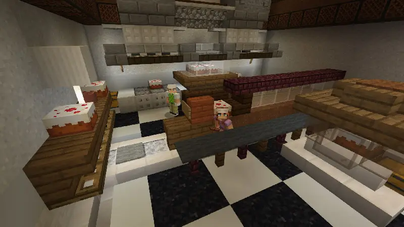 Скриншот Путт-Путт Сити №5