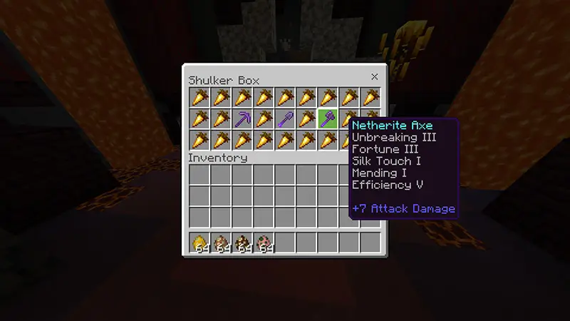 Скриншот Храм лавы №4